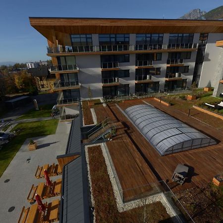 Apartman D304 Vysoké Tatry Εξωτερικό φωτογραφία
