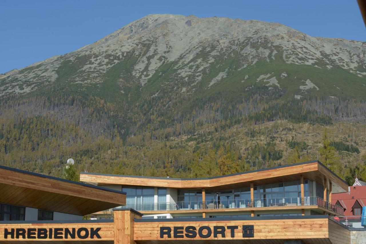Apartman D304 Vysoké Tatry Εξωτερικό φωτογραφία