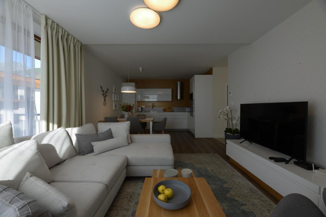 Apartman D304 Vysoké Tatry Εξωτερικό φωτογραφία