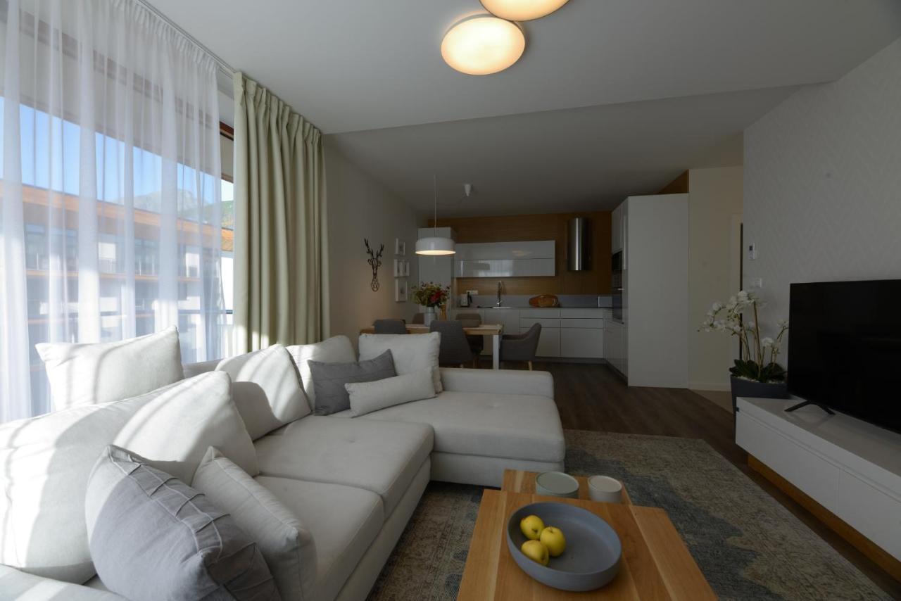 Apartman D304 Vysoké Tatry Εξωτερικό φωτογραφία